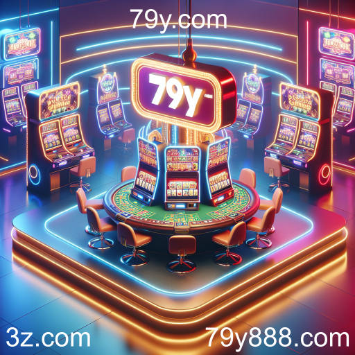 A Revolução dos Jogos de Cassino Online em 79y.com