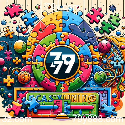 Explorando o Mundo dos Jogos de Quebra-Cabeça no 79y.com